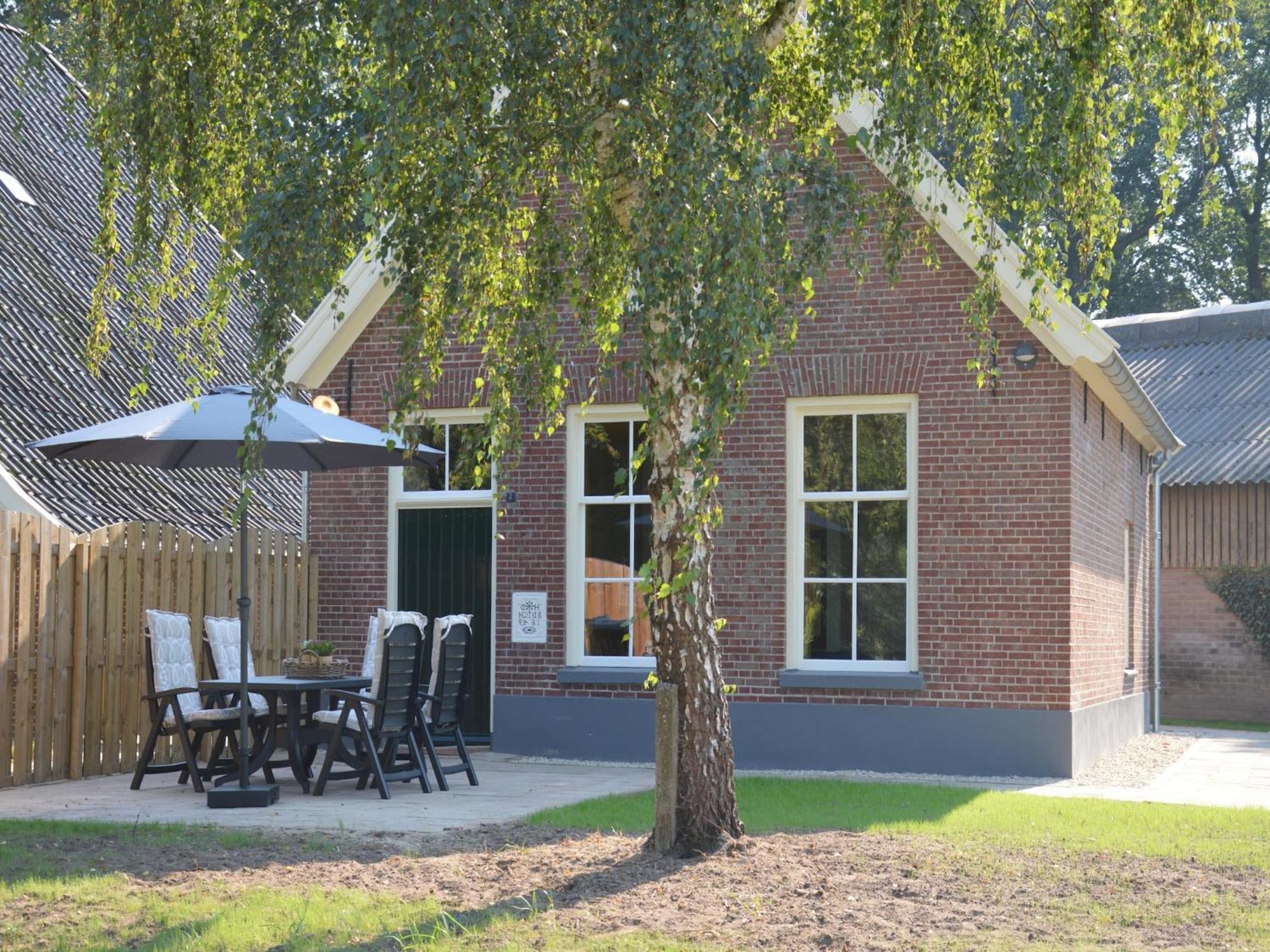 Authentic Holiday Home With View Geesteren (Gelderland) Exterior foto