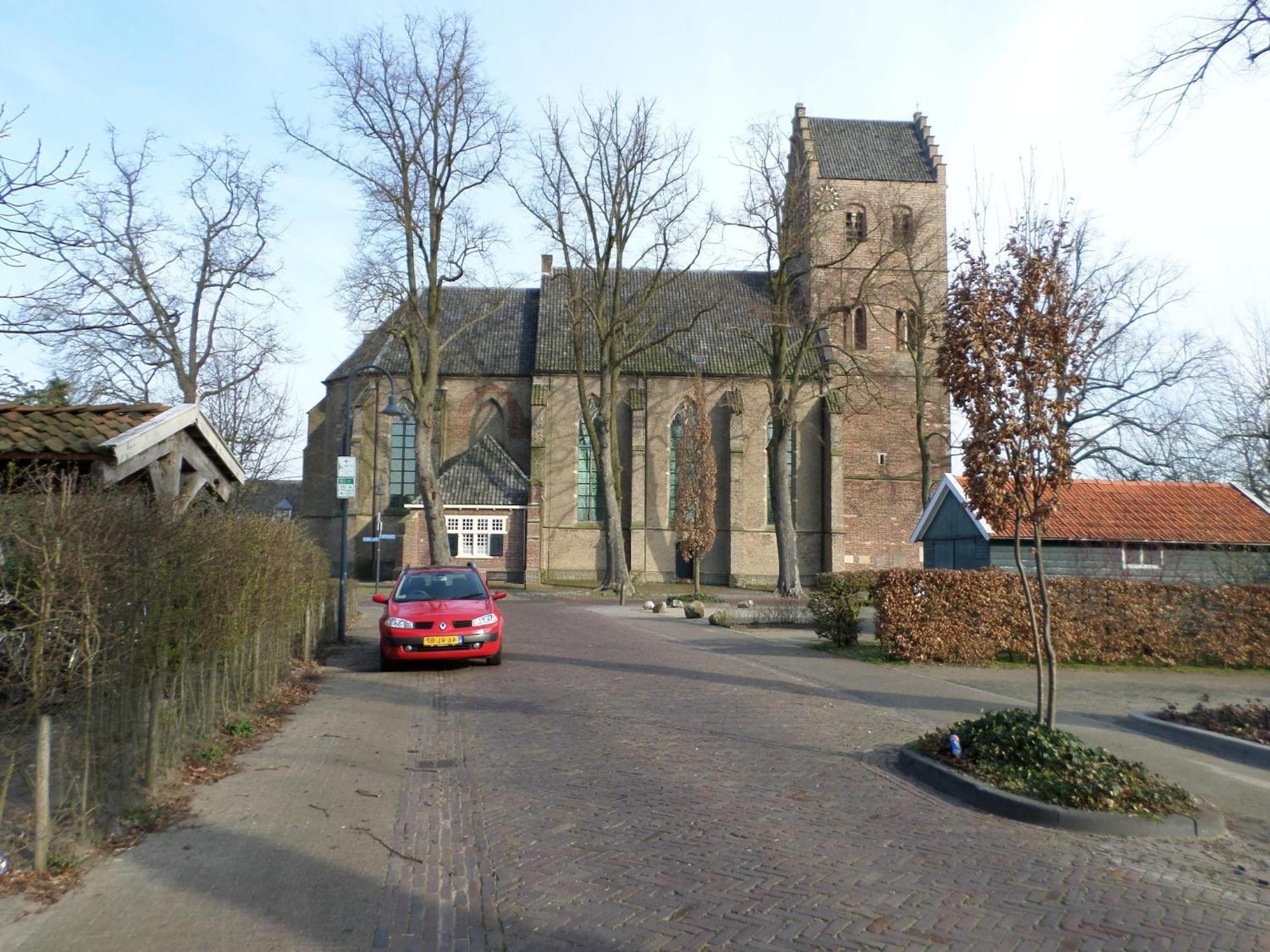 Authentic Holiday Home With View Geesteren (Gelderland) Exterior foto