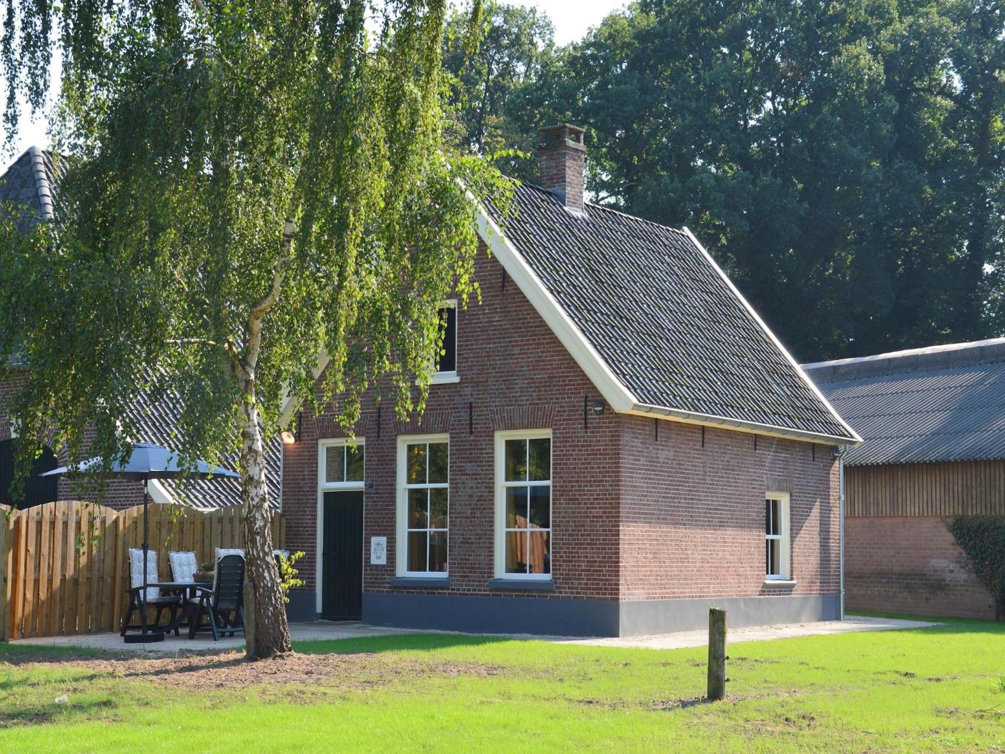 Authentic Holiday Home With View Geesteren (Gelderland) Exterior foto