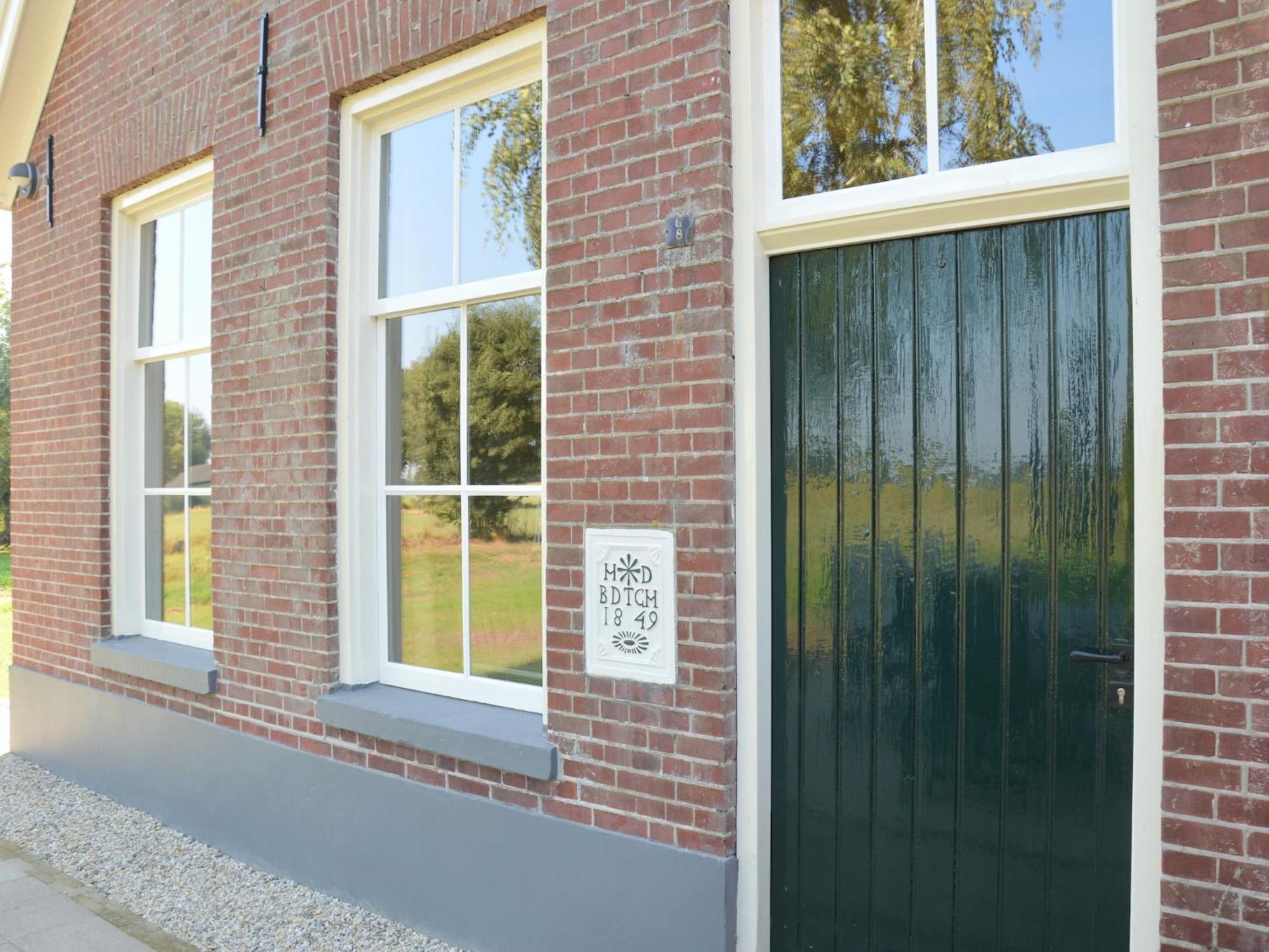 Authentic Holiday Home With View Geesteren (Gelderland) Exterior foto